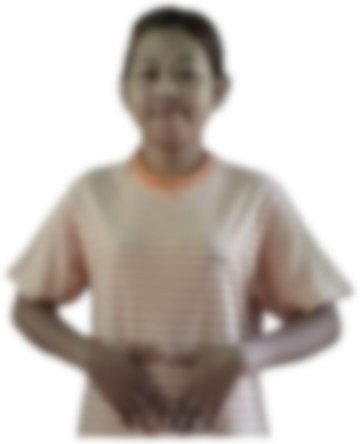 AYE THIN WAI — Myanmarese maid in Singapore