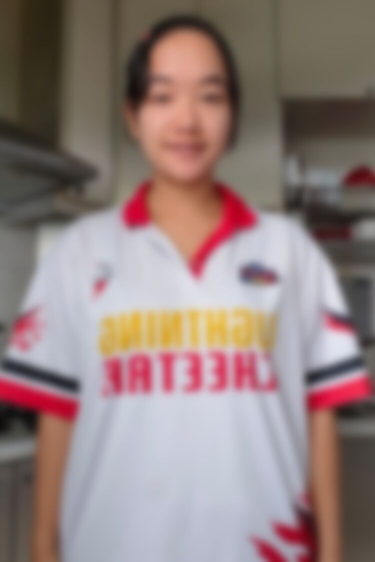 PHYU PHWAY — Myanmarese maid in Singapore