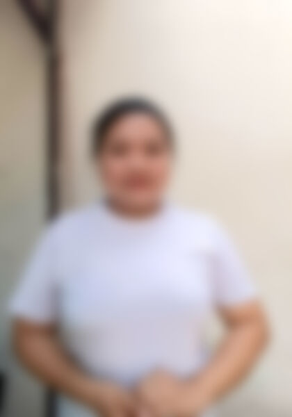 BETINA MACASADDUG — Filipino maid in Singapore