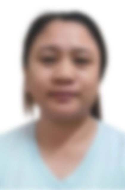 REGINA GANIA  — Filipino maid in Singapore