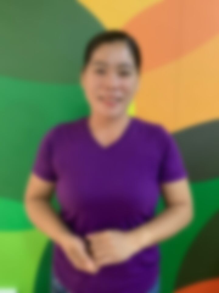 GENEVIEVE SADSAD — Filipino maid in Singapore