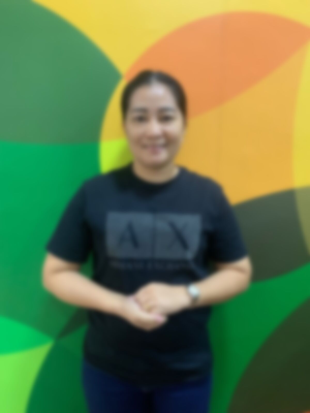 RODELYN BELANDRES — Filipino maid in Singapore