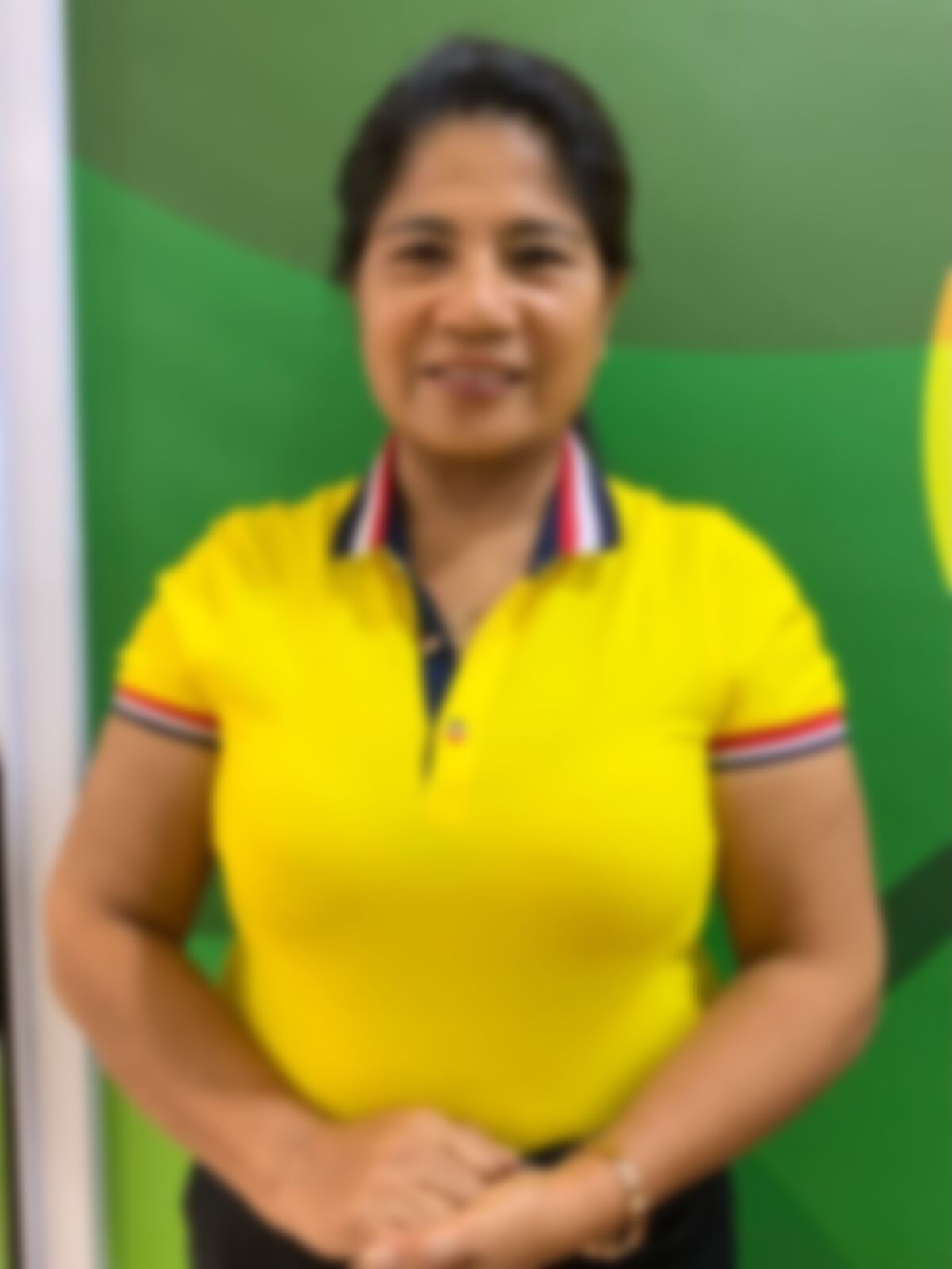 MARY ROSE GUZMAN — Filipino maid in Singapore