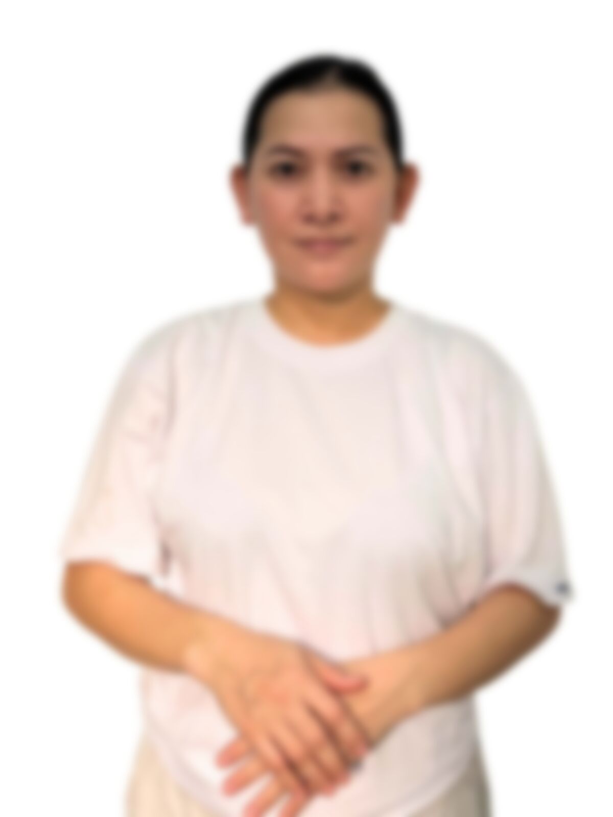 MARIA DOLORES DE GUZMAN — Filipino maid in Singapore