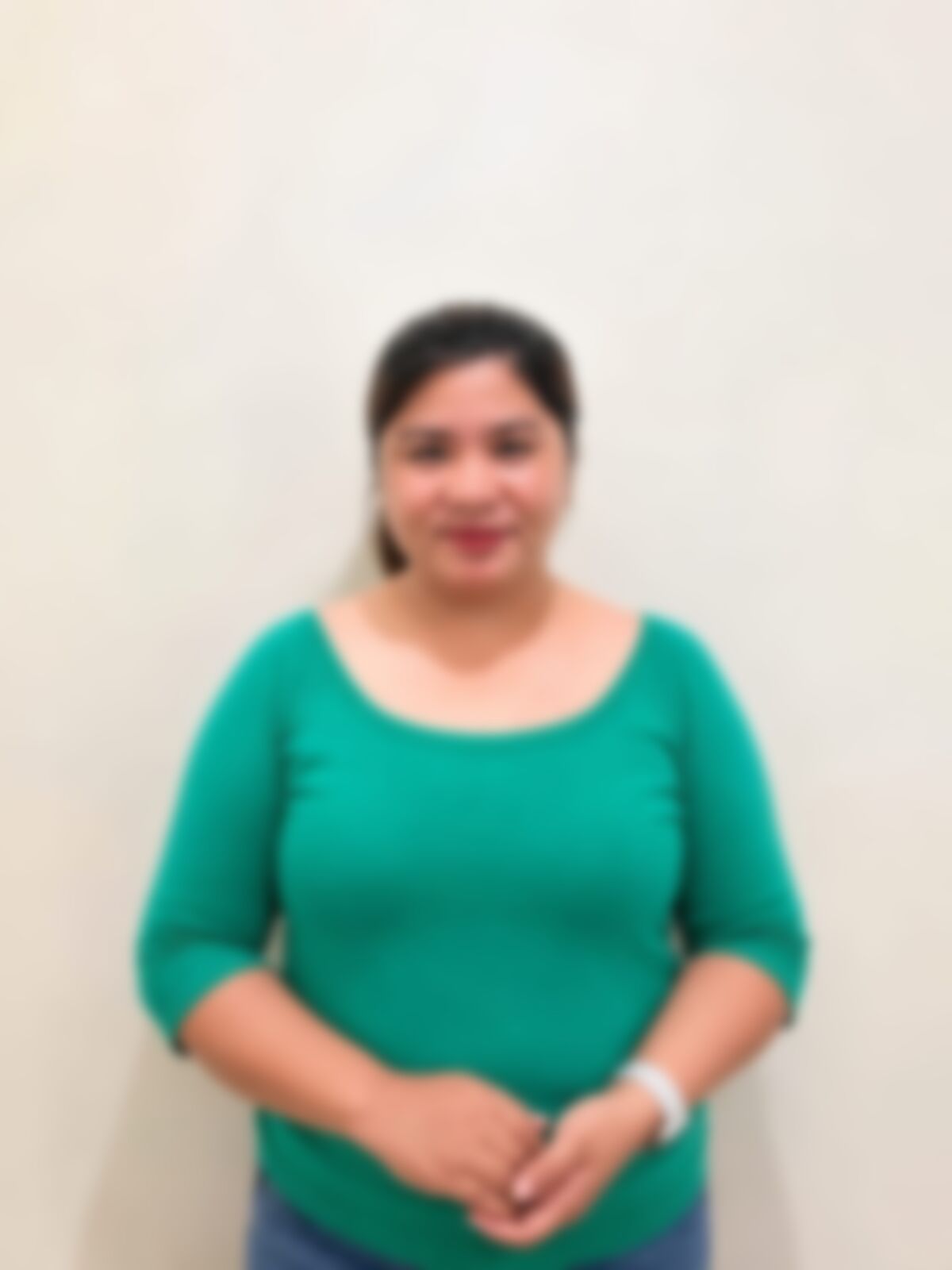 BERNADETTE QUITLONG — Filipino maid in Singapore
