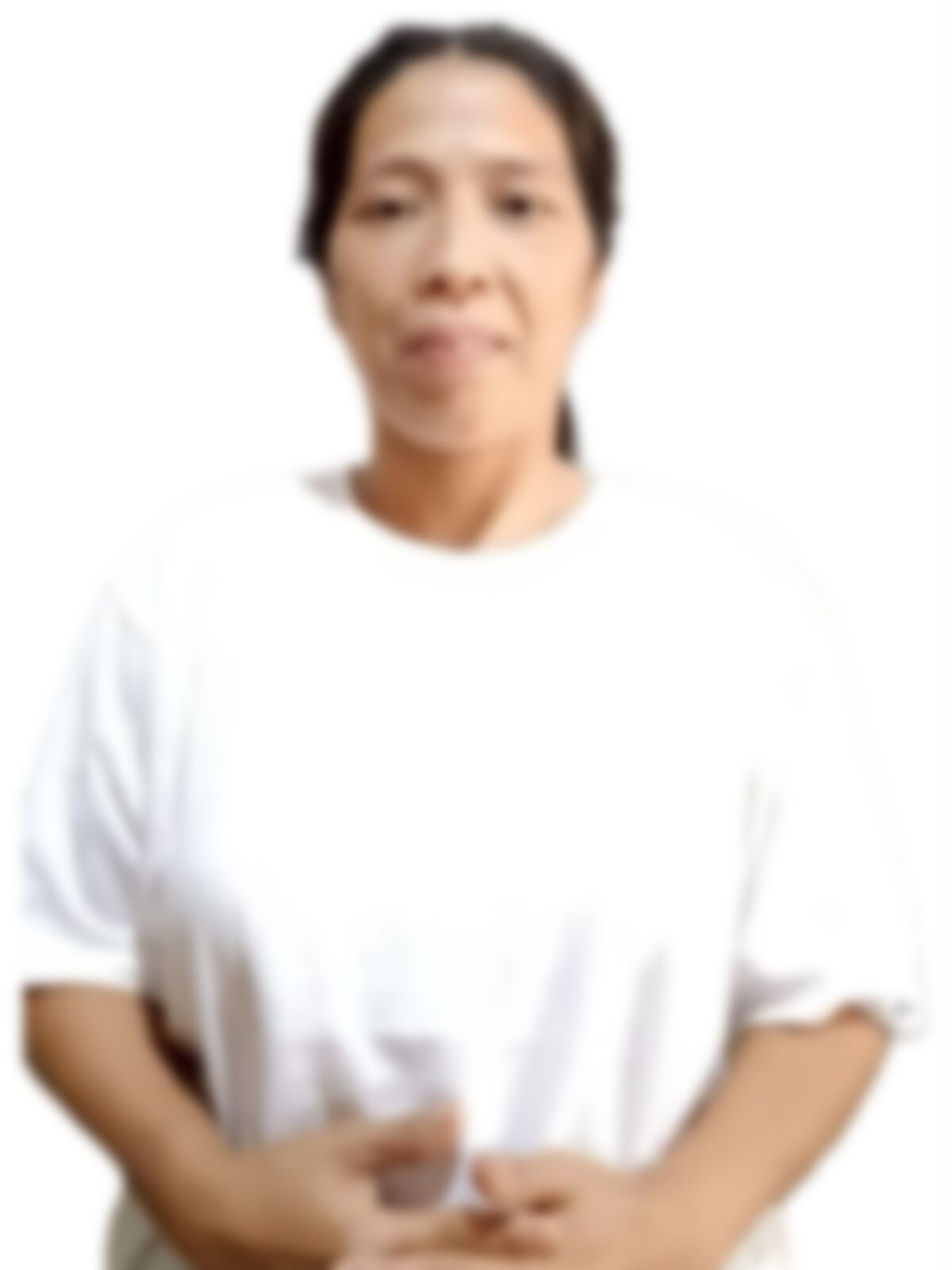MARY ANN ABELLERA — Filipino maid in Singapore