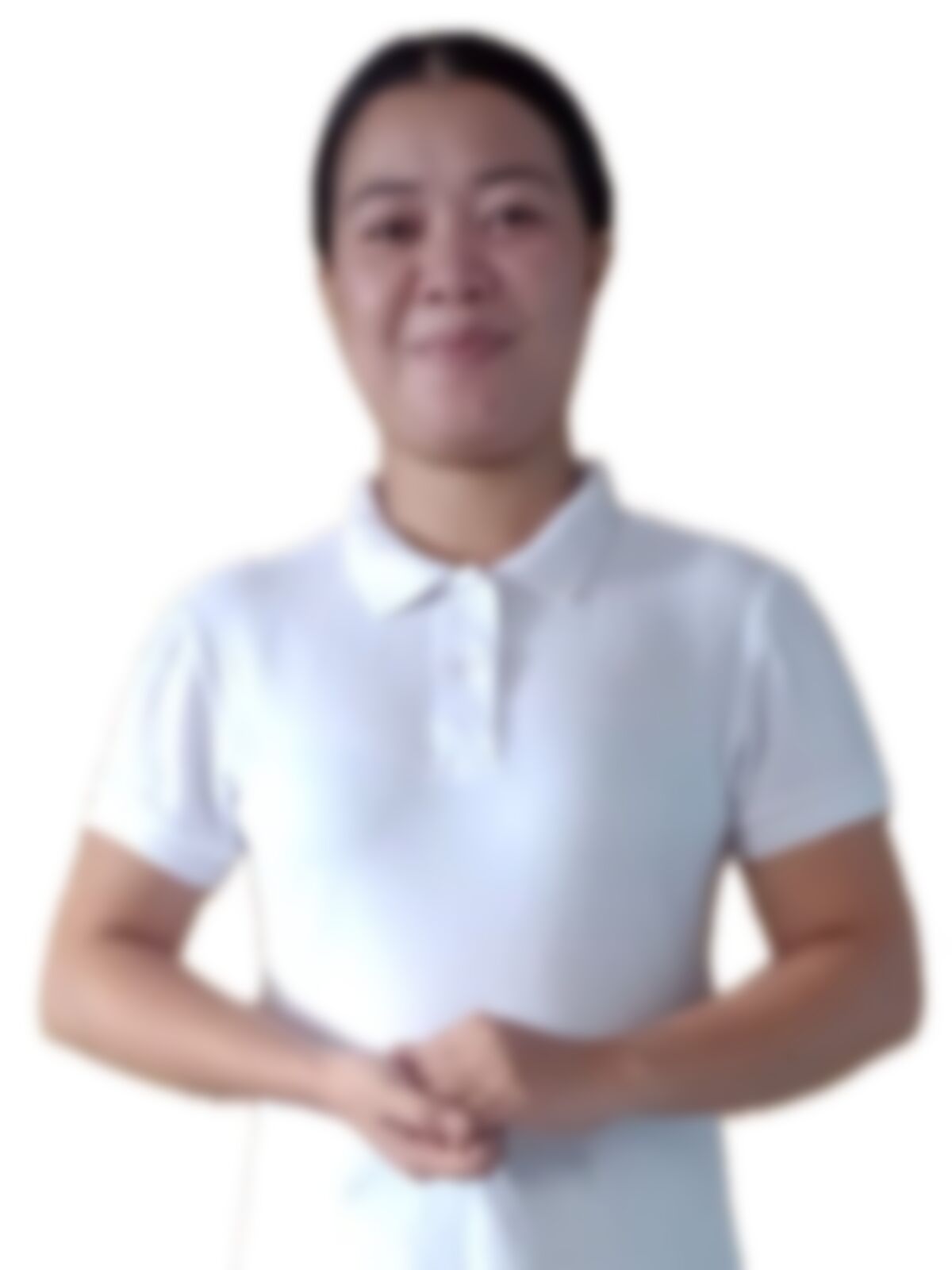 RENNA DORDAS — Filipino maid in Singapore