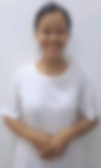 Nu Nu Aye — Myanmarese maid in Singapore