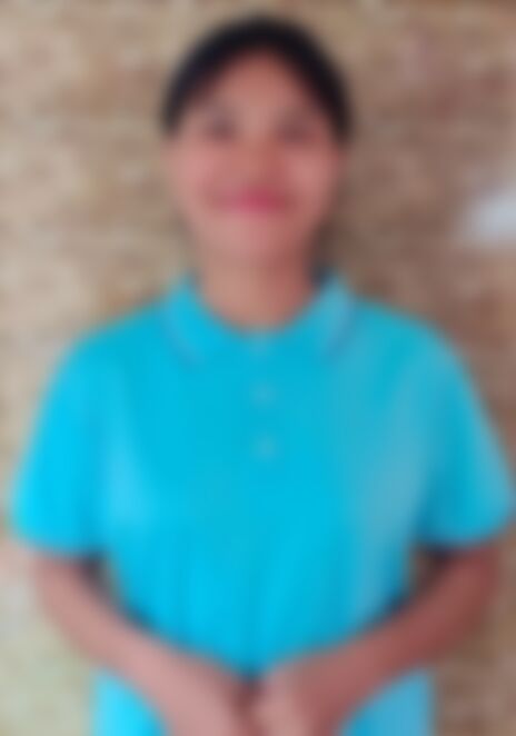 Shin Thang  — Myanmarese maid in Singapore