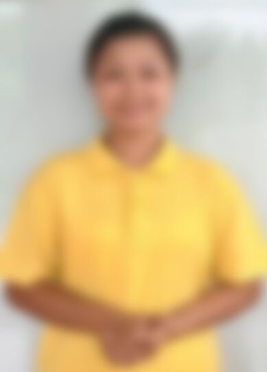 Thin Zar Htwe — Myanmarese maid in Singapore