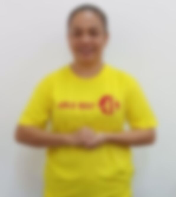 SRI WAHYUNI DAMANIK — Indonesian maid in Singapore