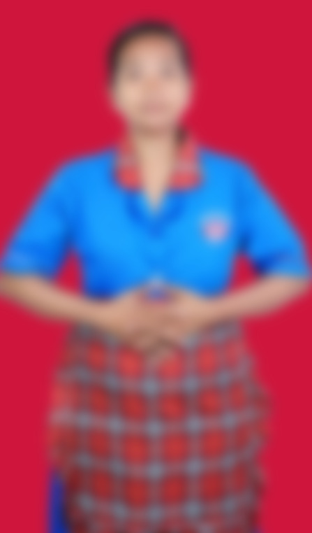 LAILATUL ZUNI ANGGRAINI — Indonesian maid in Singapore