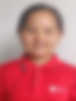 ELIZABETH — Myanmarese maid in Singapore