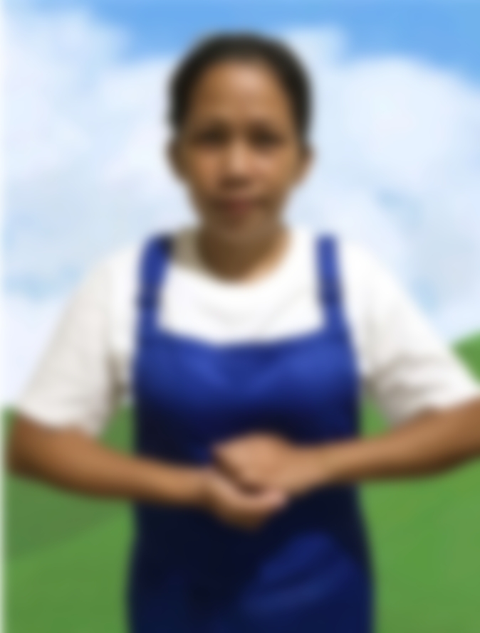 TABUENA SHERRY RABANZO — Filipino maid in Singapore