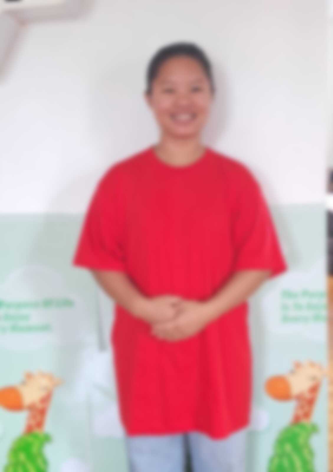 LU TAWNG - Myanmarese maid