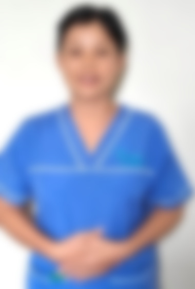 HAY MAR MIN — Myanmarese maid in Singapore