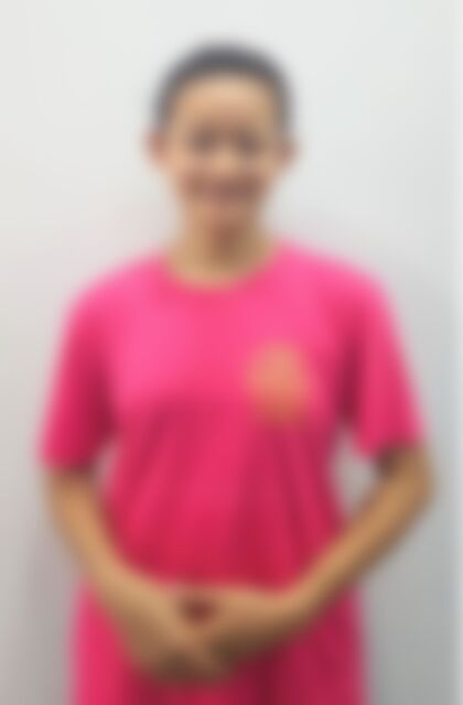 LIN — Myanmarese maid in Singapore