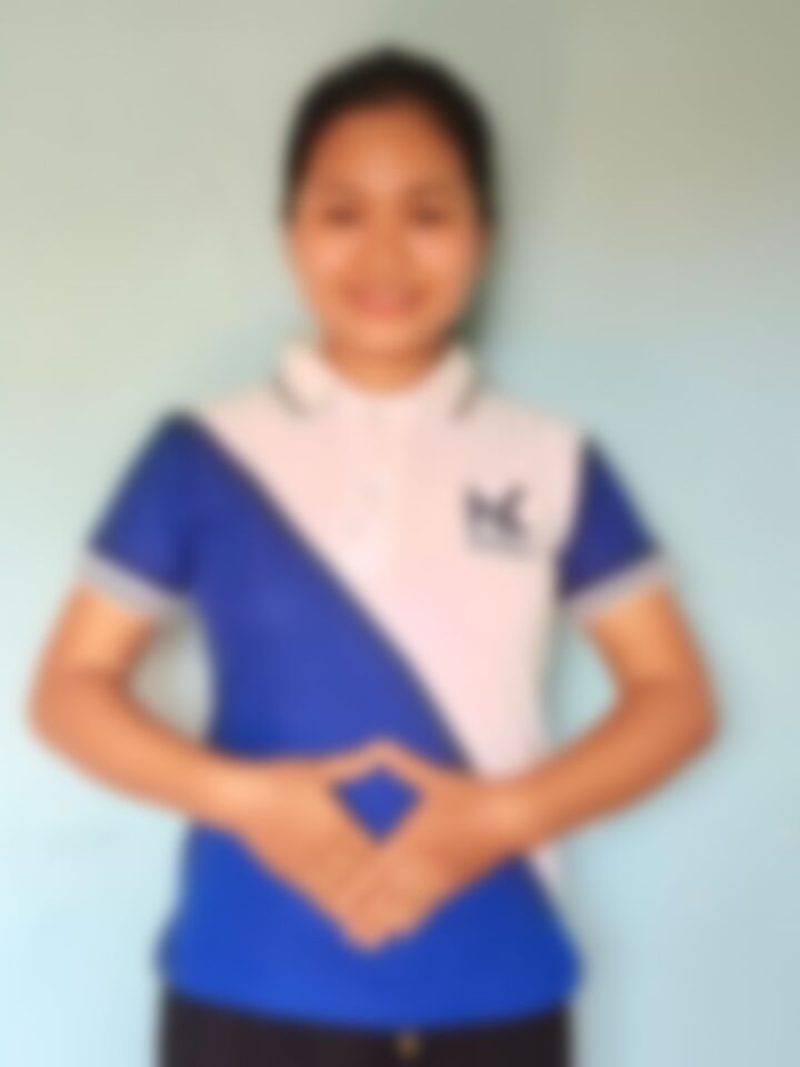 SHEN BU — Myanmarese maid in Singapore