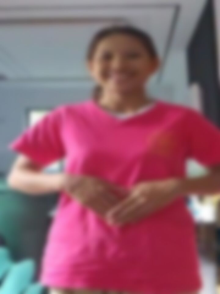 ZEE WEE — Myanmarese maid in Singapore