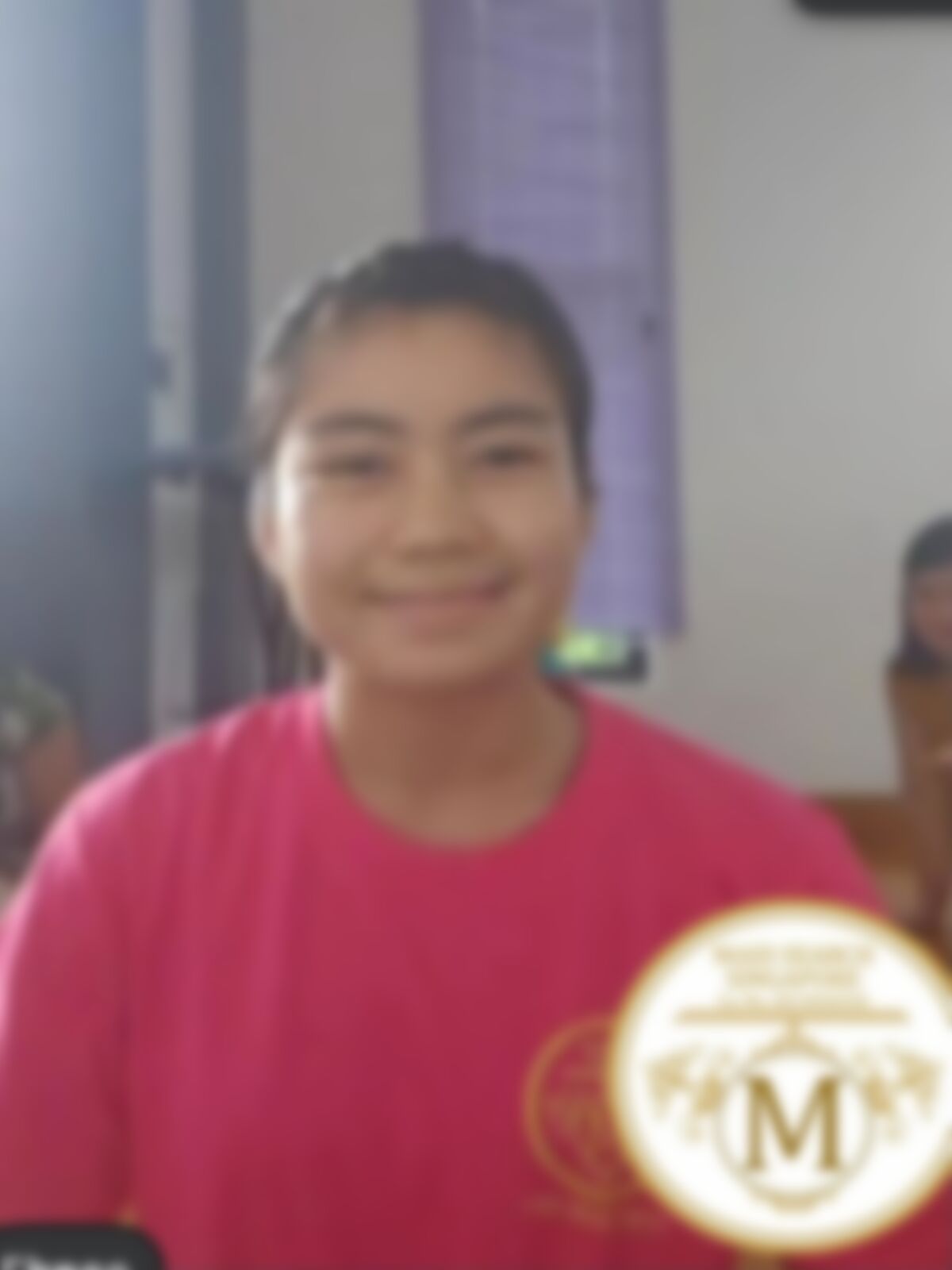 ZHI LIN PHYU — Myanmarese maid in Singapore