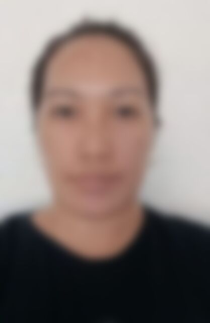 JENALYN OMAYAN — Filipino maid in Singapore