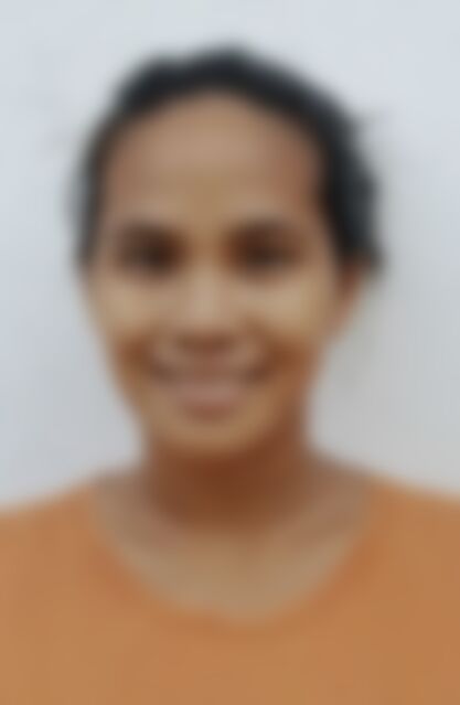 Reynalyn Gutierrez — Filipino maid in Singapore