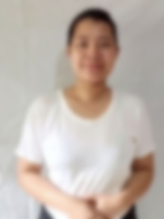 JEAN ANDREAH TAMPON - Filipino maid