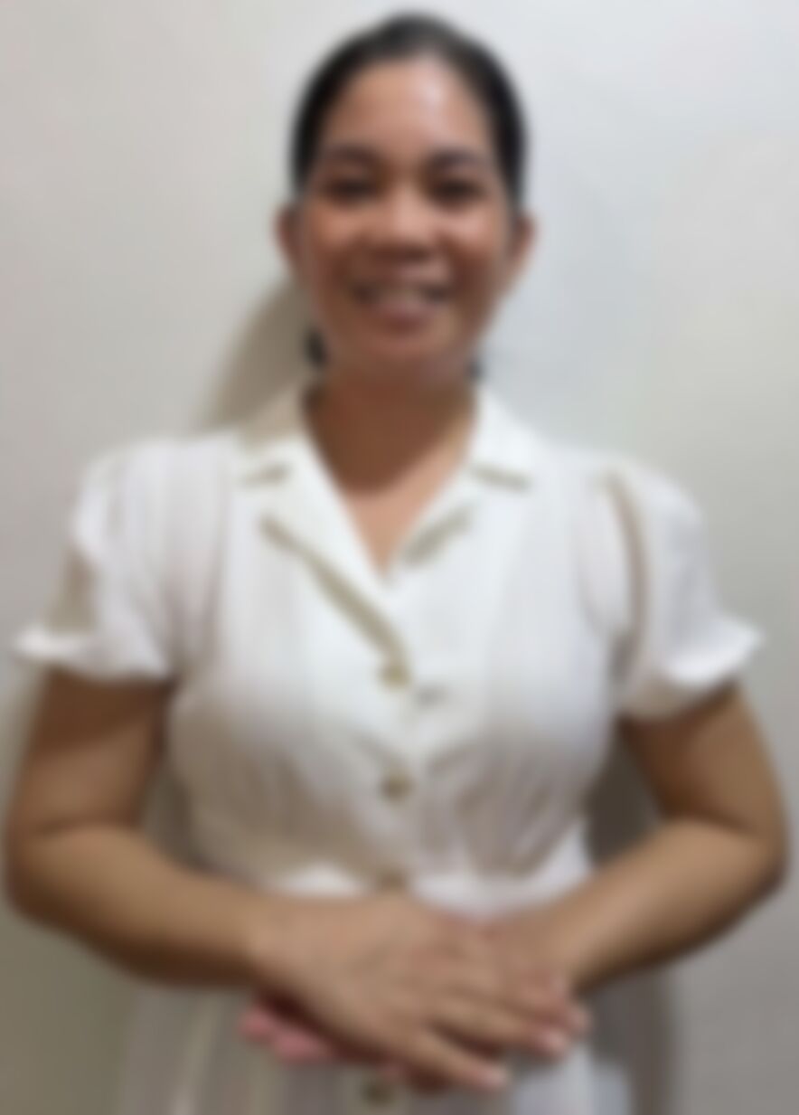 CHONA PELINGON — Filipino maid in Singapore