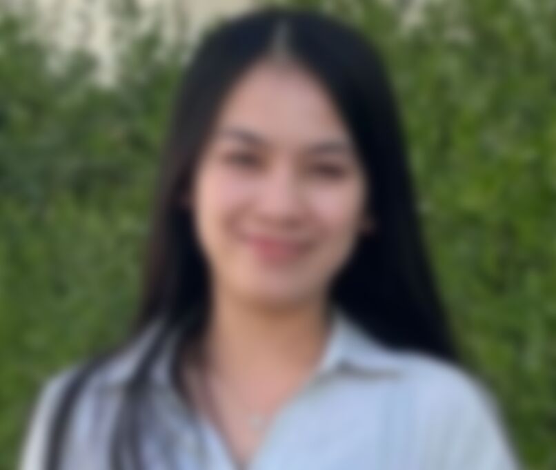 HYACINTH DONGUINES - Filipino maid