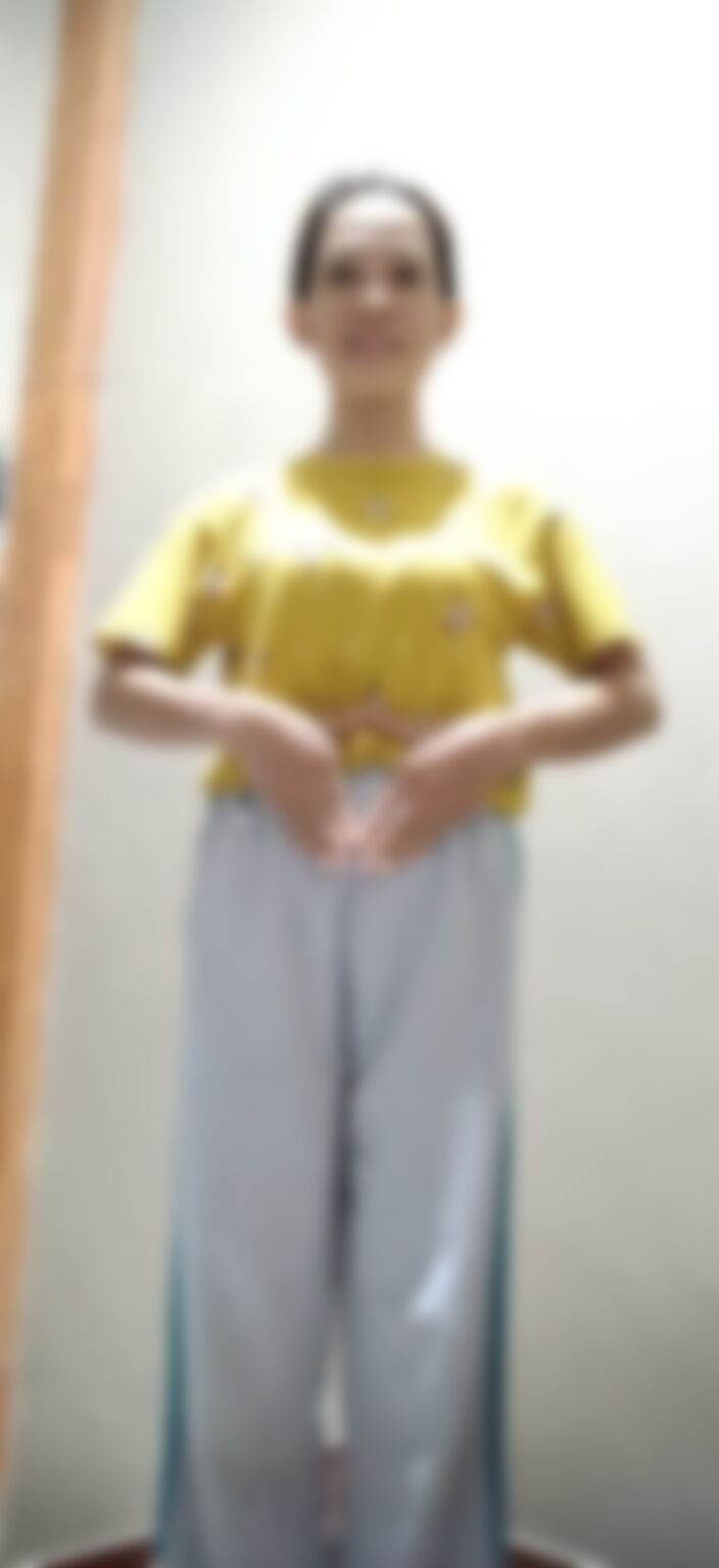 YENI FITRIYATI — Indonesian maid in Singapore