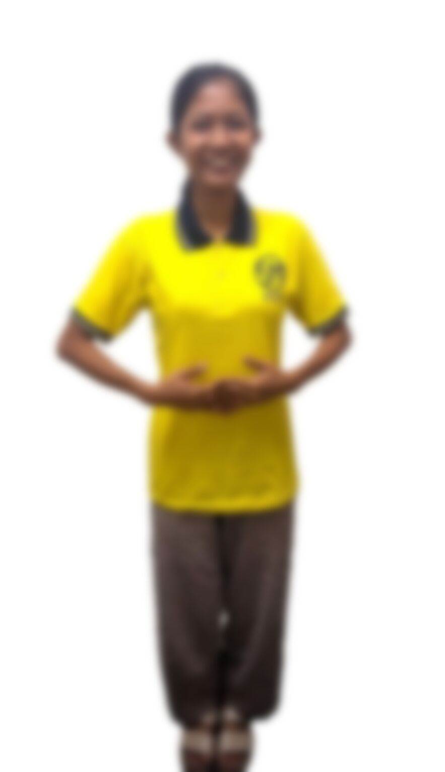 Hsu Khaing Aung — Myanmarese maid in Singapore