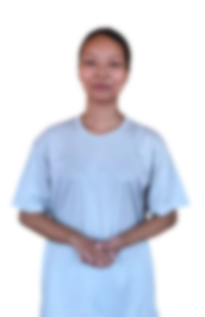 Aye Khaing Than — Myanmarese maid in Singapore