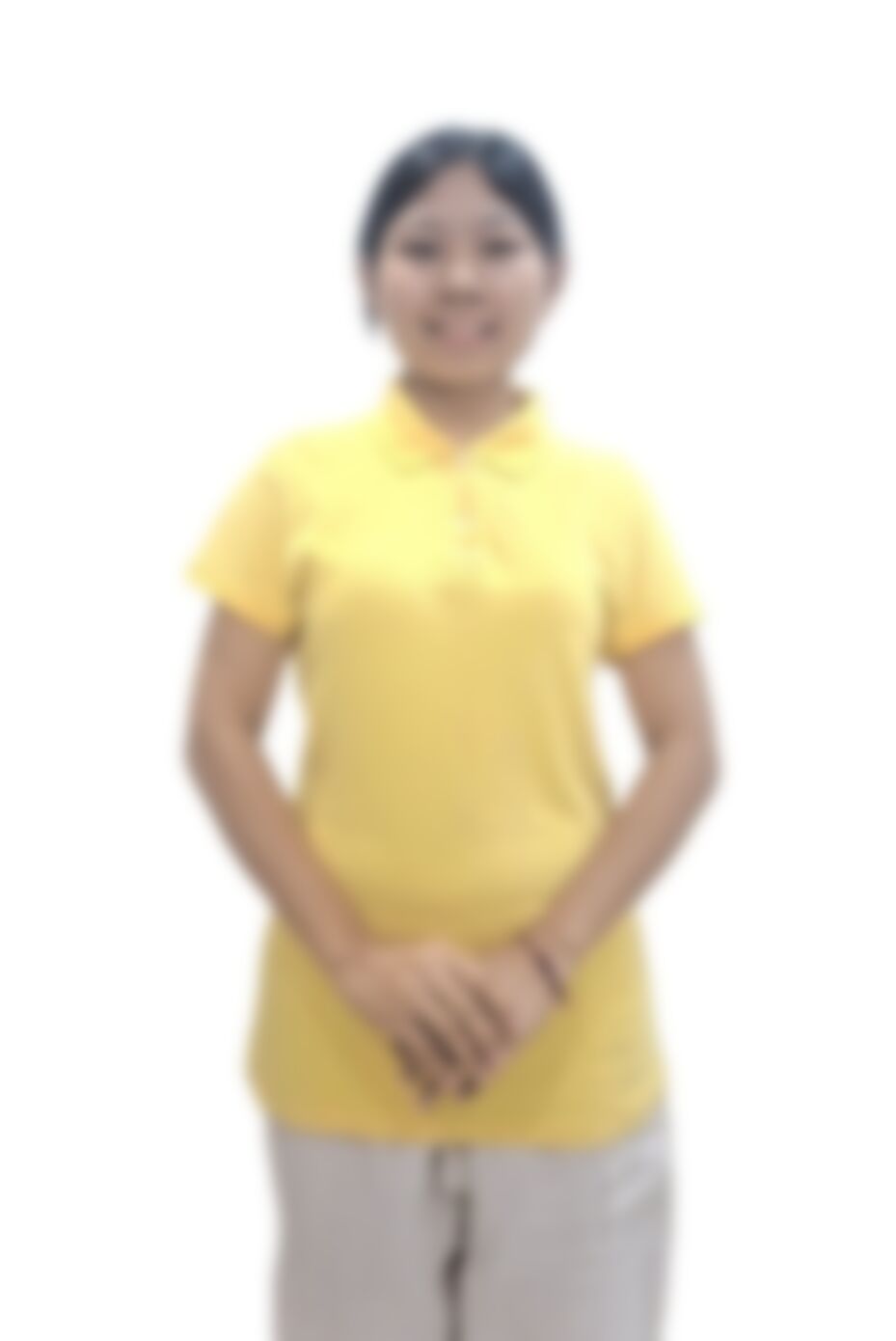 Aye Myat Mon — Myanmarese maid in Singapore