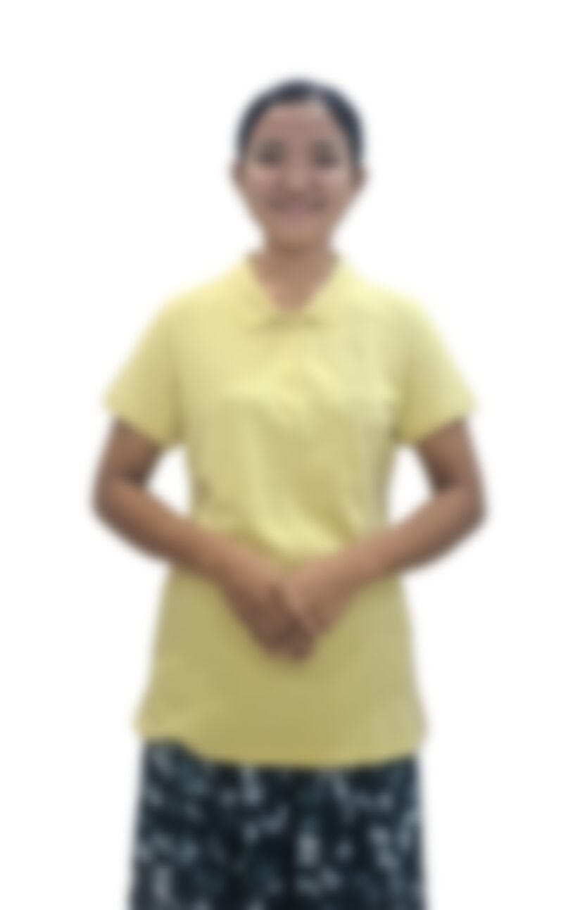 Moe Thu Zar Myint — Myanmarese maid in Singapore
