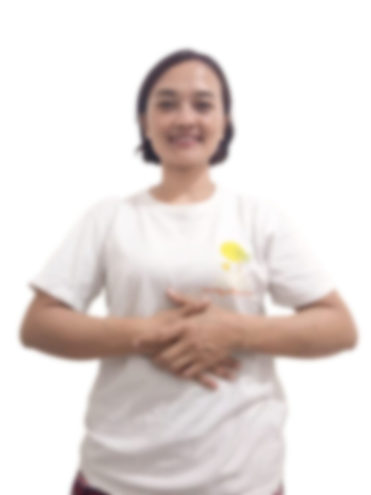 Mutmainah — Indonesian maid in Singapore