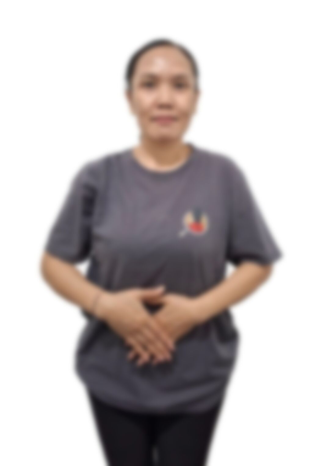 Indriana — Indonesian maid in Singapore