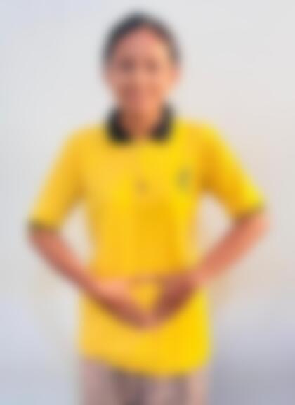 SANTI LESTARI — Indonesian maid in Singapore
