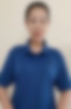 THIN THIN ZAW — Myanmarese maid in Singapore