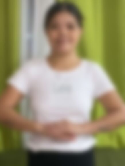 BERDUL MICHELL — Filipino maid in Singapore