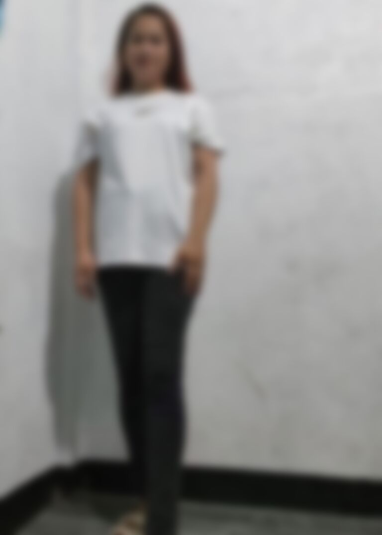 ARABEL PEDROSA SALURIO — Filipino maid in Singapore