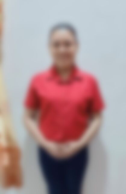 Mary Grace Corona — Filipino maid in Singapore