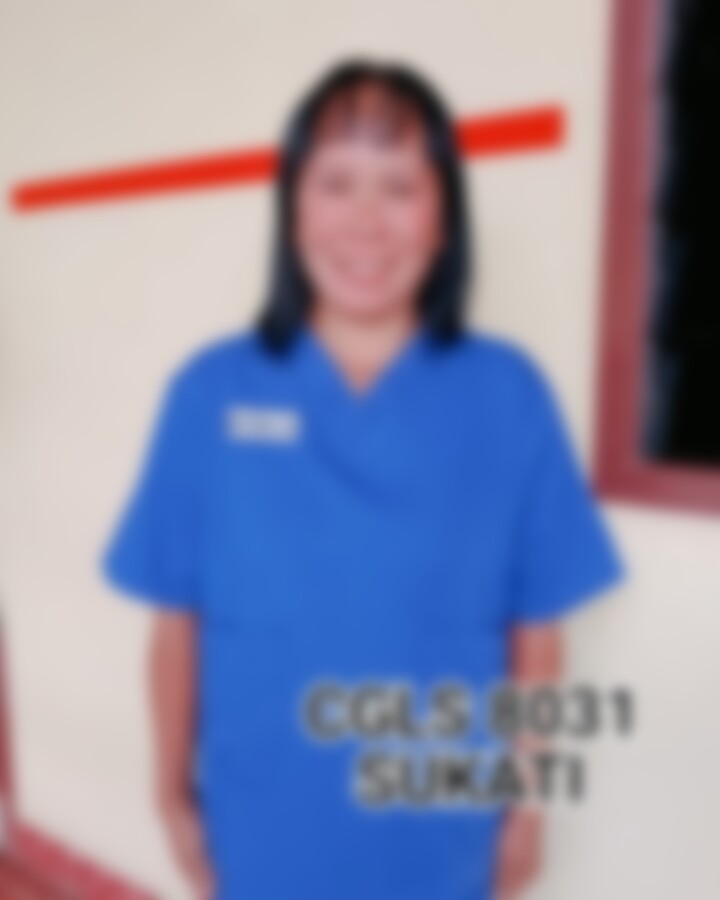 SUKATI — Indonesian maid in Singapore