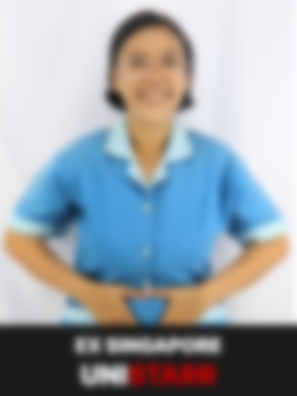 NUR ROHMA — Indonesian maid in Singapore