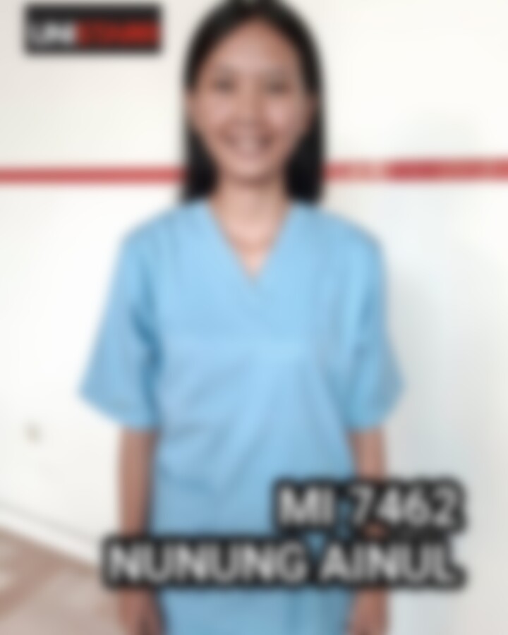 NUNUNG AINUL BASHIROH — Indonesian maid in Singapore