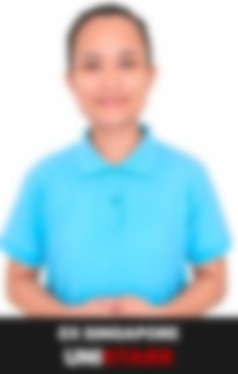 LING YAWNG — Myanmarese maid in Singapore