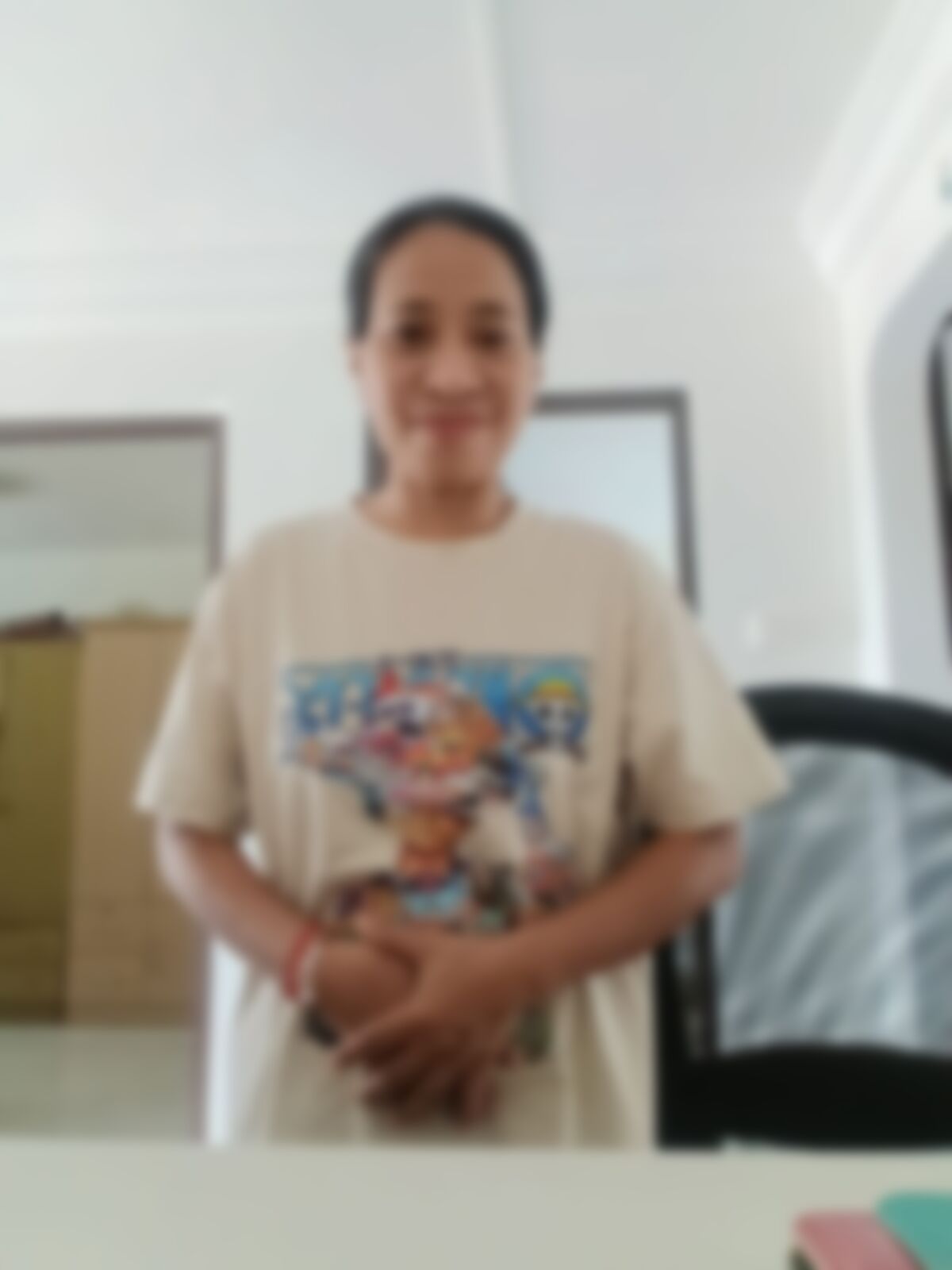 RUSMIATI — Indonesian maid in Singapore
