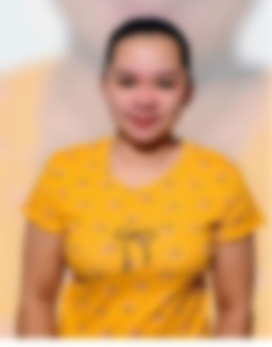 KHYRA MARIE VISERA — Filipino maid in Singapore