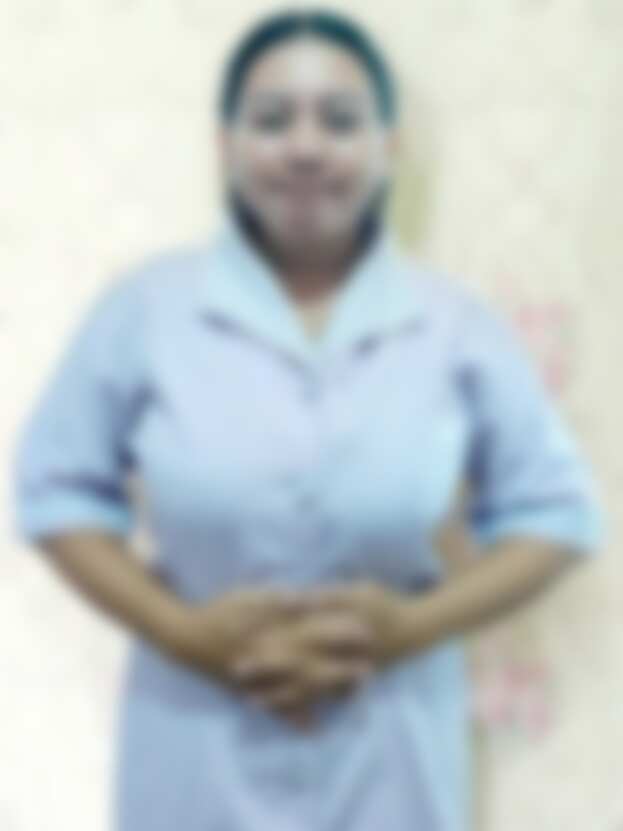 AMBARWATI — Indonesian maid in Singapore