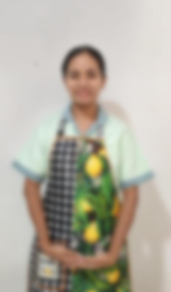 SENITA IMELDA TULLE — Indonesian maid in Singapore