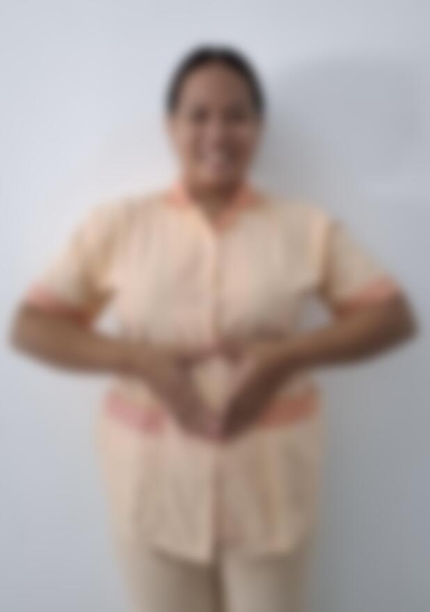 YUNI MELANI — Indonesian maid in Singapore